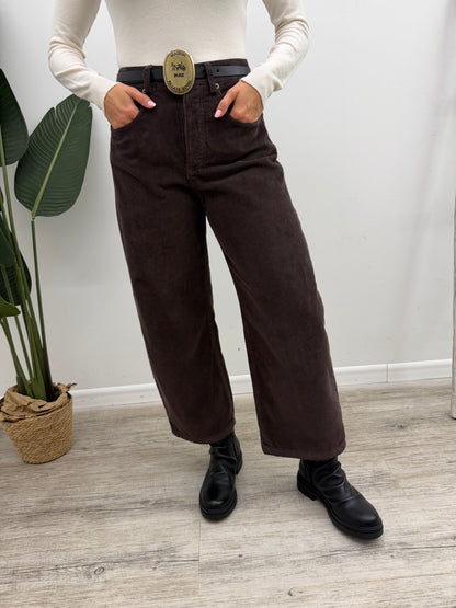 Tensione In - Pantalone Velluto Paris