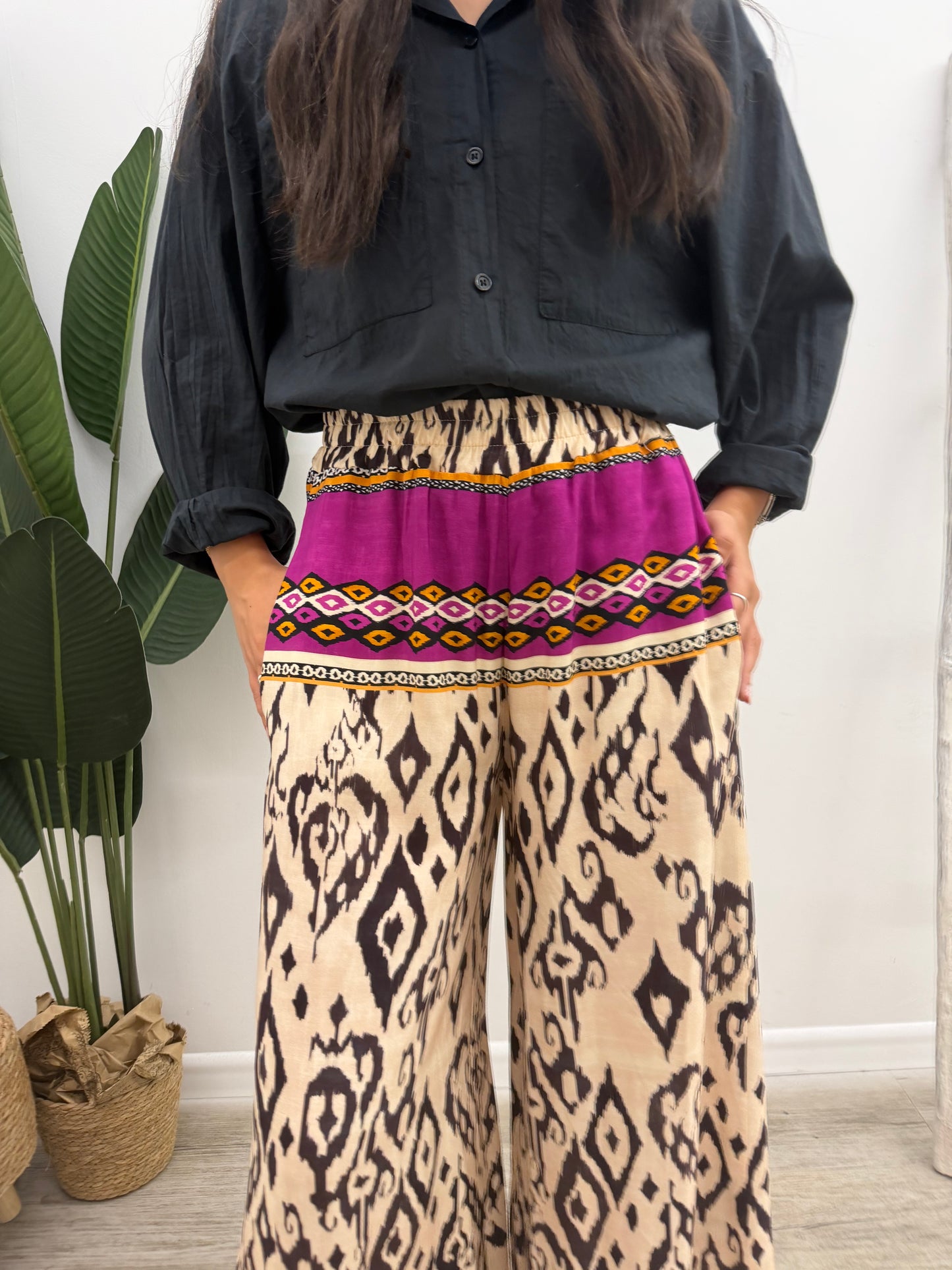 Haveone - Pantalone Sumatra