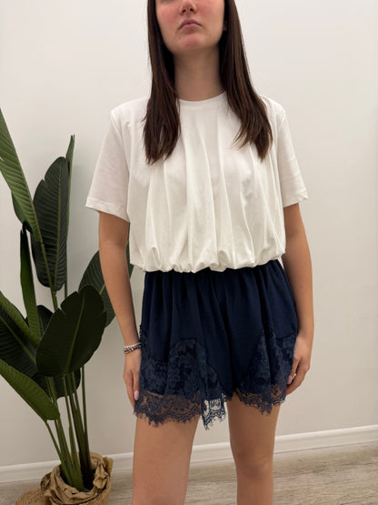 Haveone - Shorts Pizzo