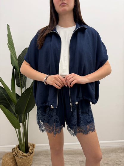 Haveone - Shorts Pizzo