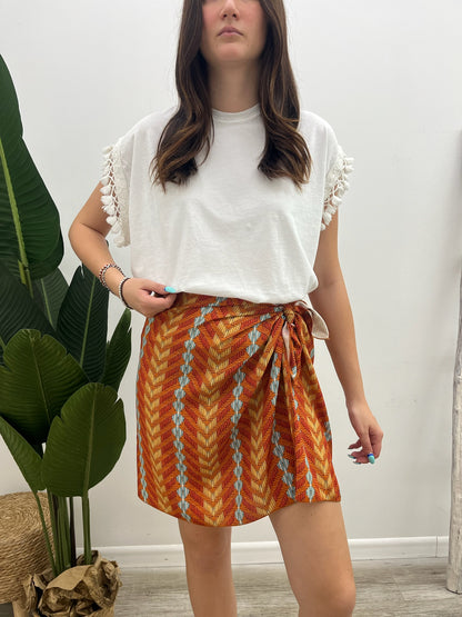 Haveone - Minigonna Nilo