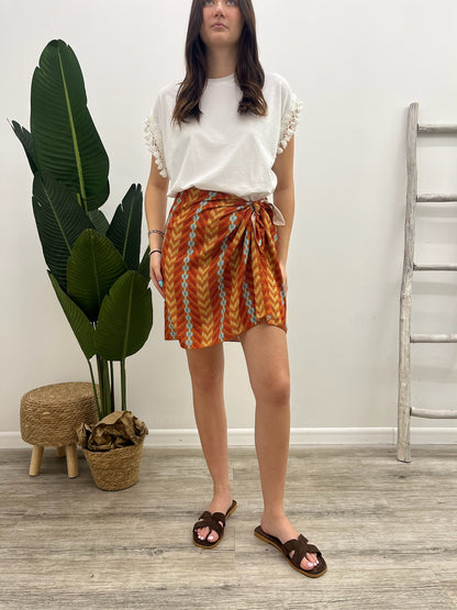 Haveone - Minigonna Nilo