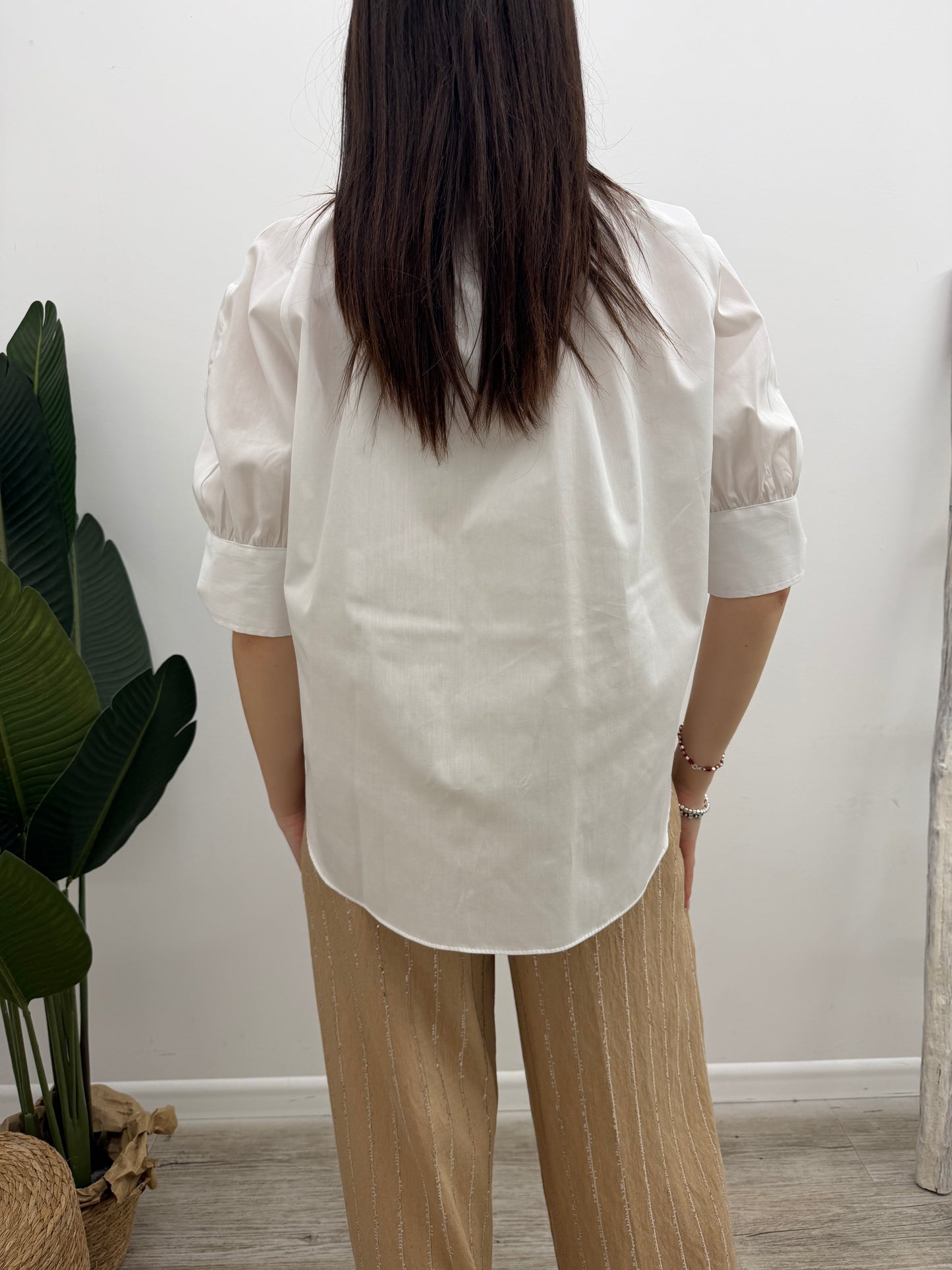 Vicolo - Camicia Popeline