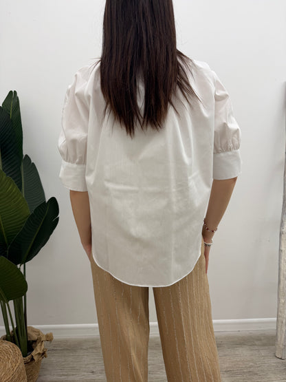 Vicolo - Camicia Popeline