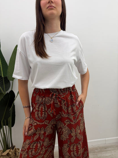 Haveone - Tshirt Collana Mare Bianca