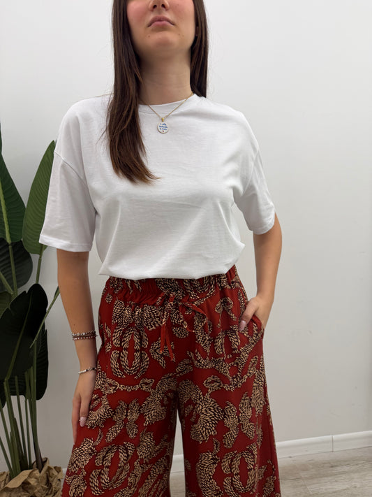 Haveone - Tshirt Collana Mare Bianca