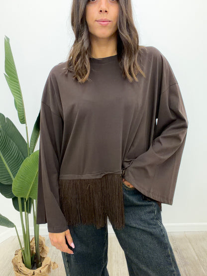 Haveone - Tshirt Frange