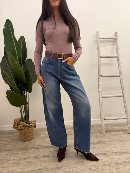 Kontato - Jeans Papavero