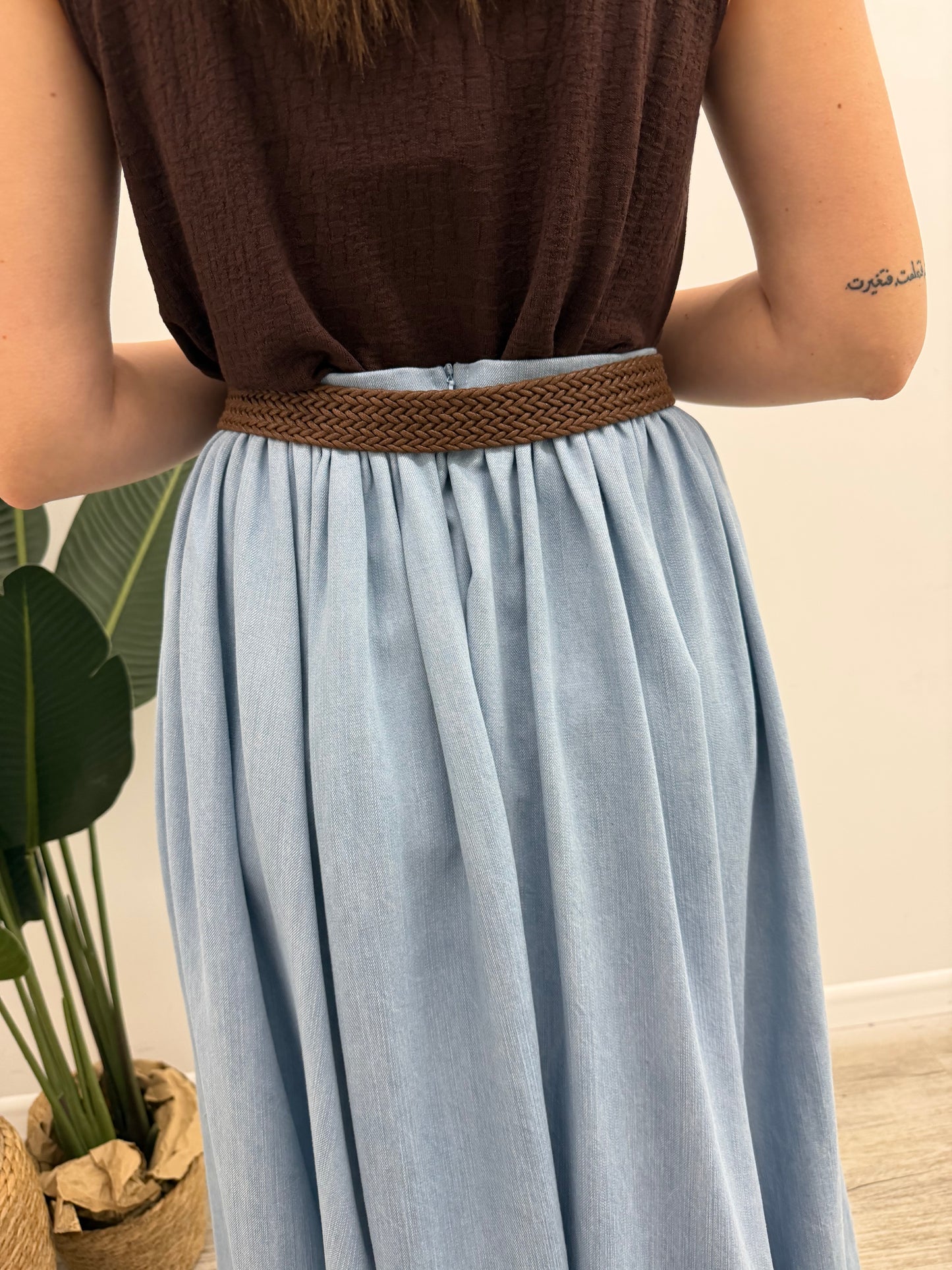 Haveone - Gonna Ruota Chambray