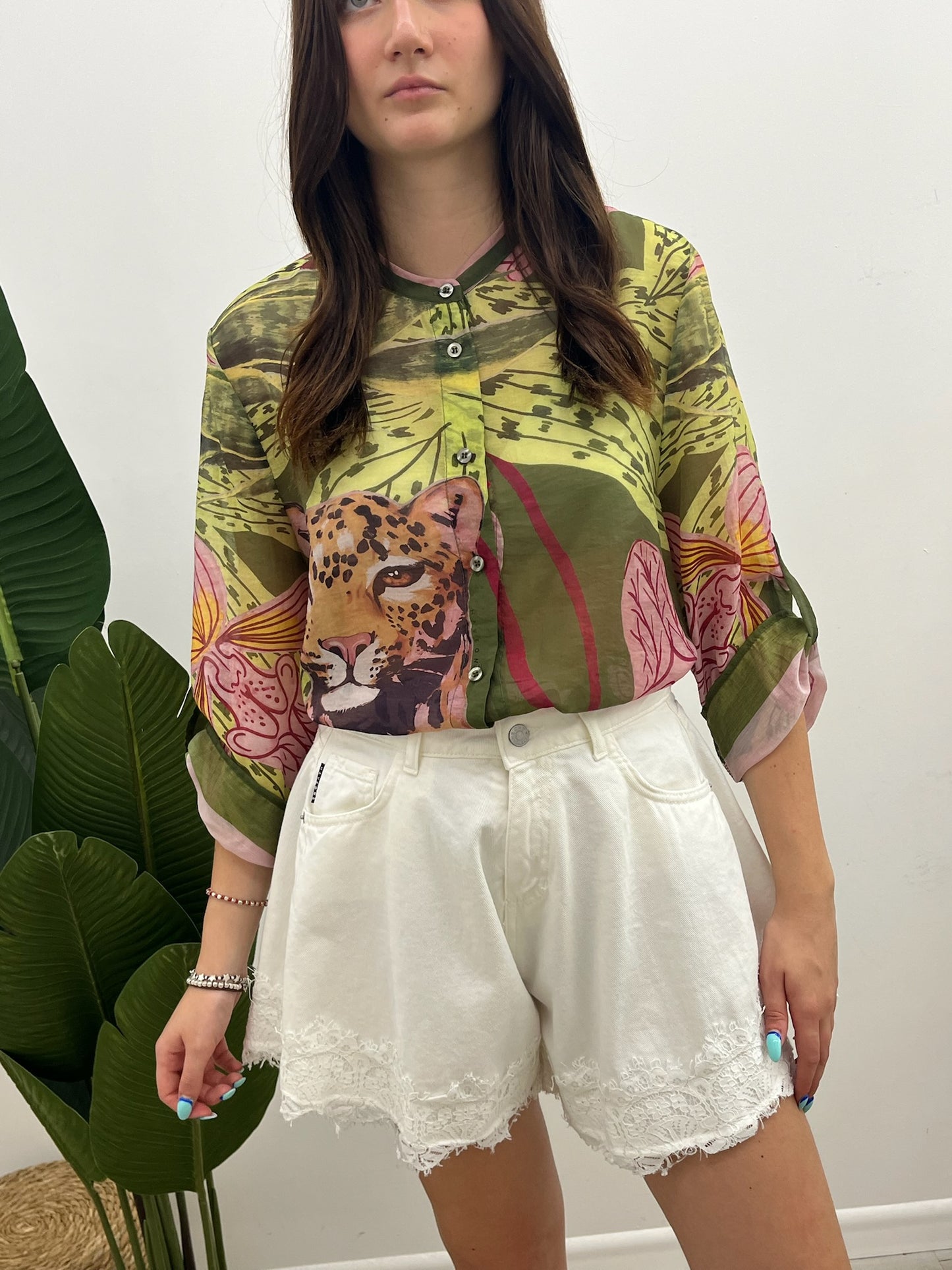 Haveone - Camicia The Island