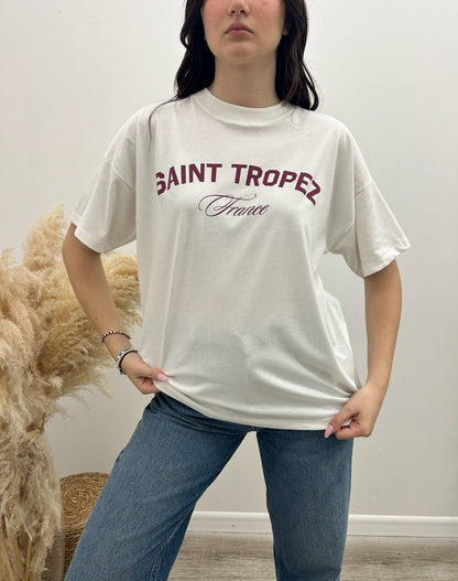 Vicolo - Tshirt Saint Tropez