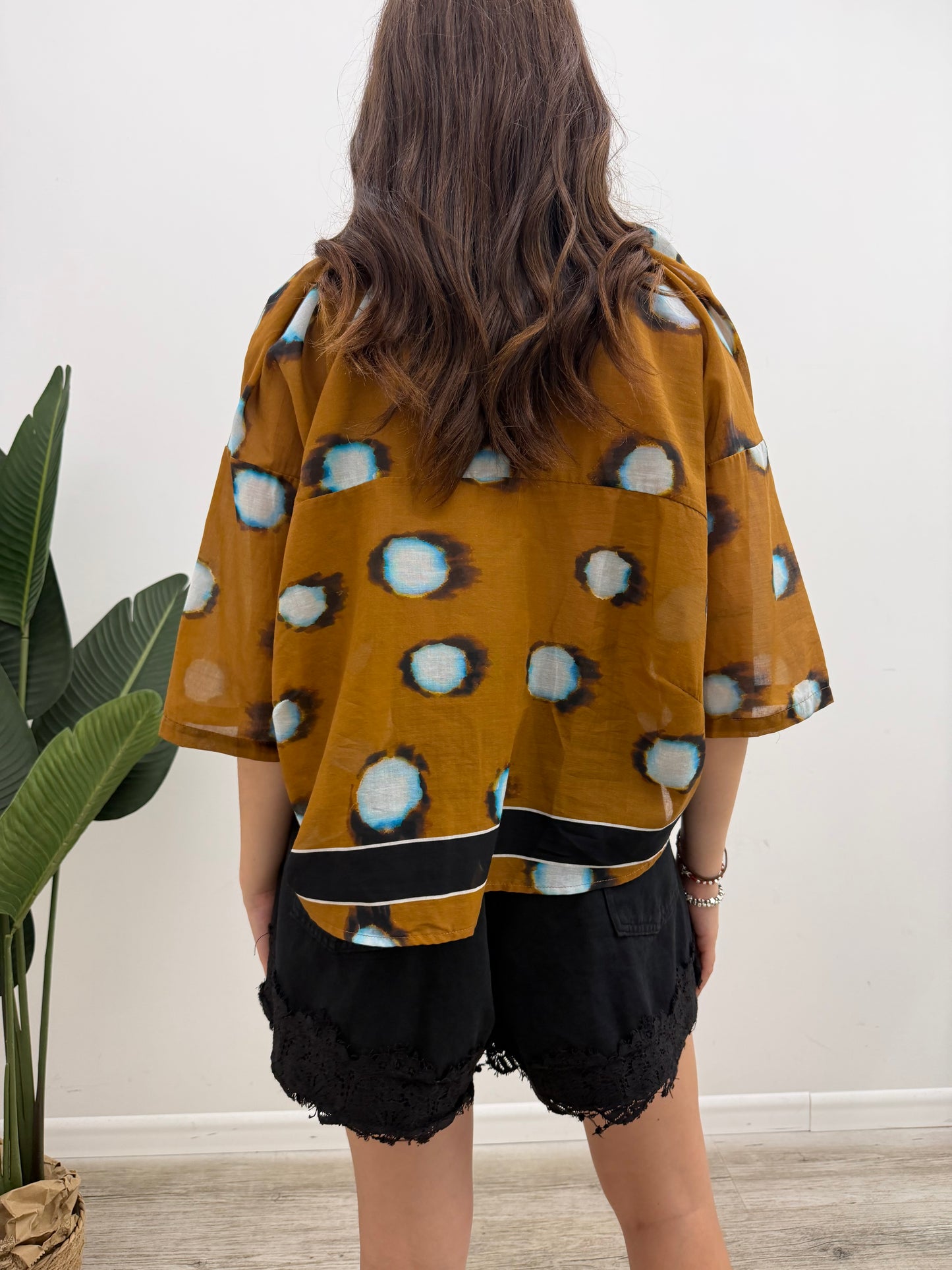 Tensione In - Camicia Arizona