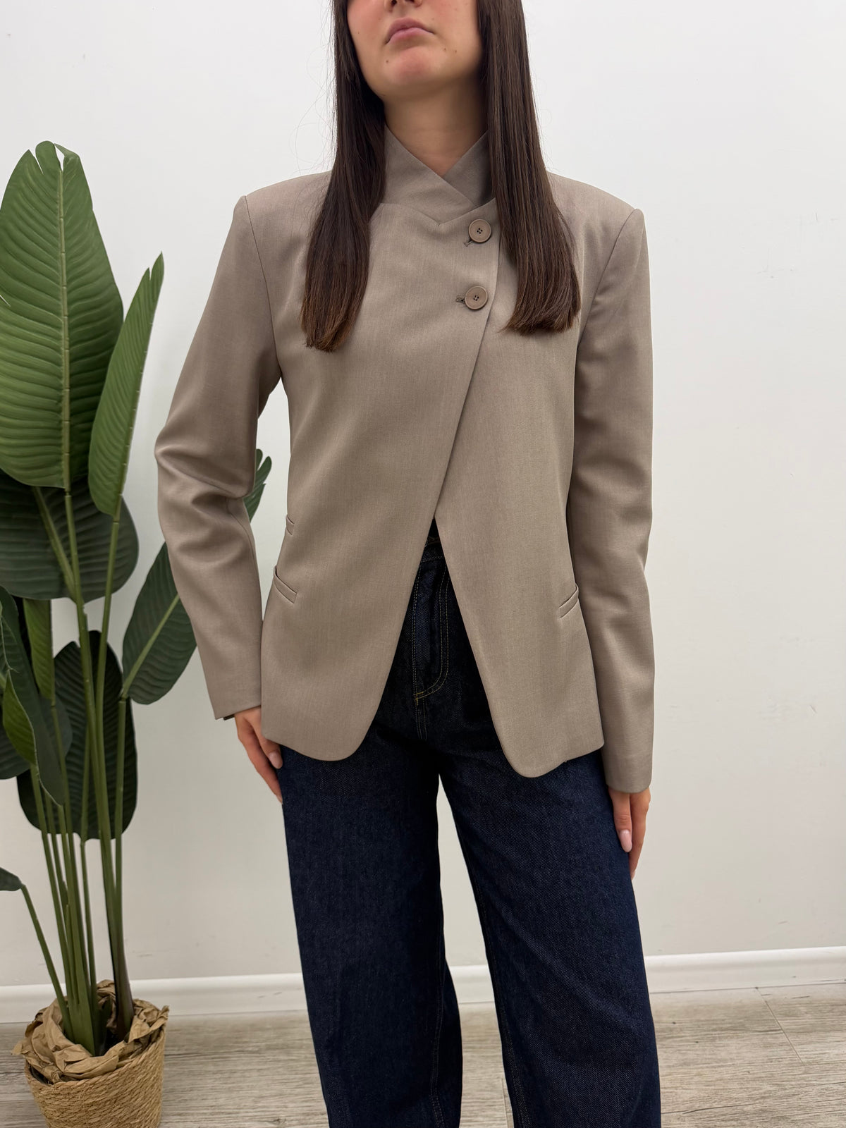 Haveone - Blazer Coreano