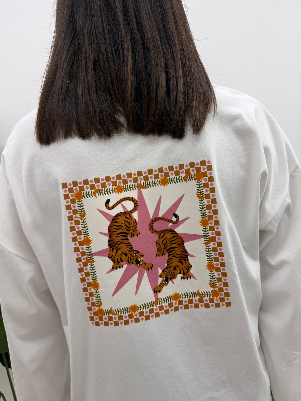Vicolo -  Tshirt Stay Wild
