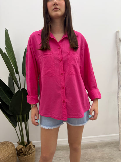 Haveone - Camicia Tasche