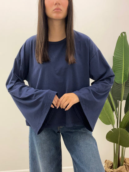 Haveone - Tshirt Manica Trapezio