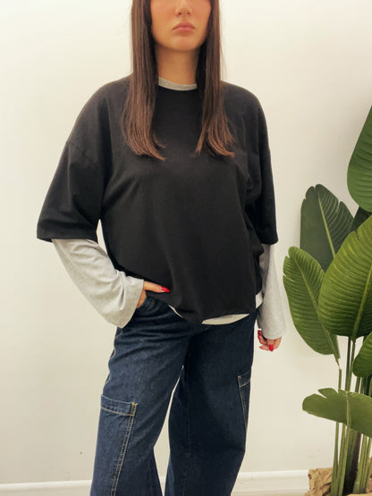 Haveone - Tshirt Scatola Doppia