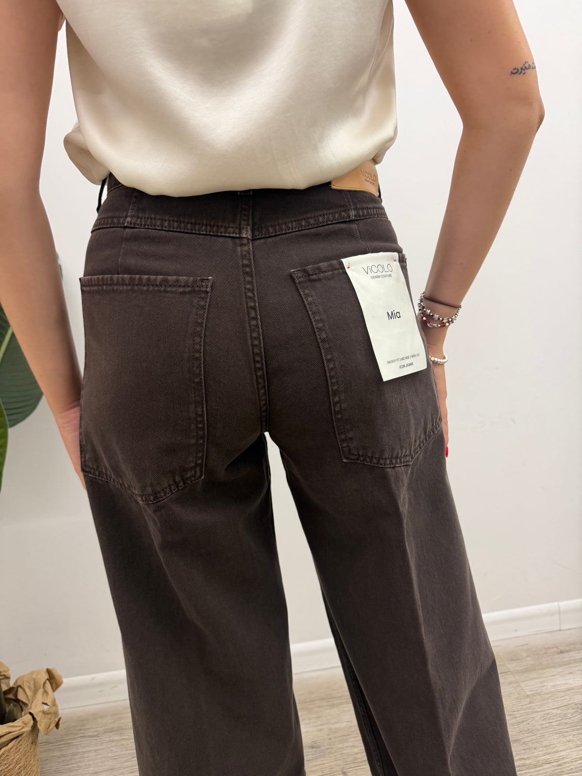 Vicolo - Pantalone Mia Moro