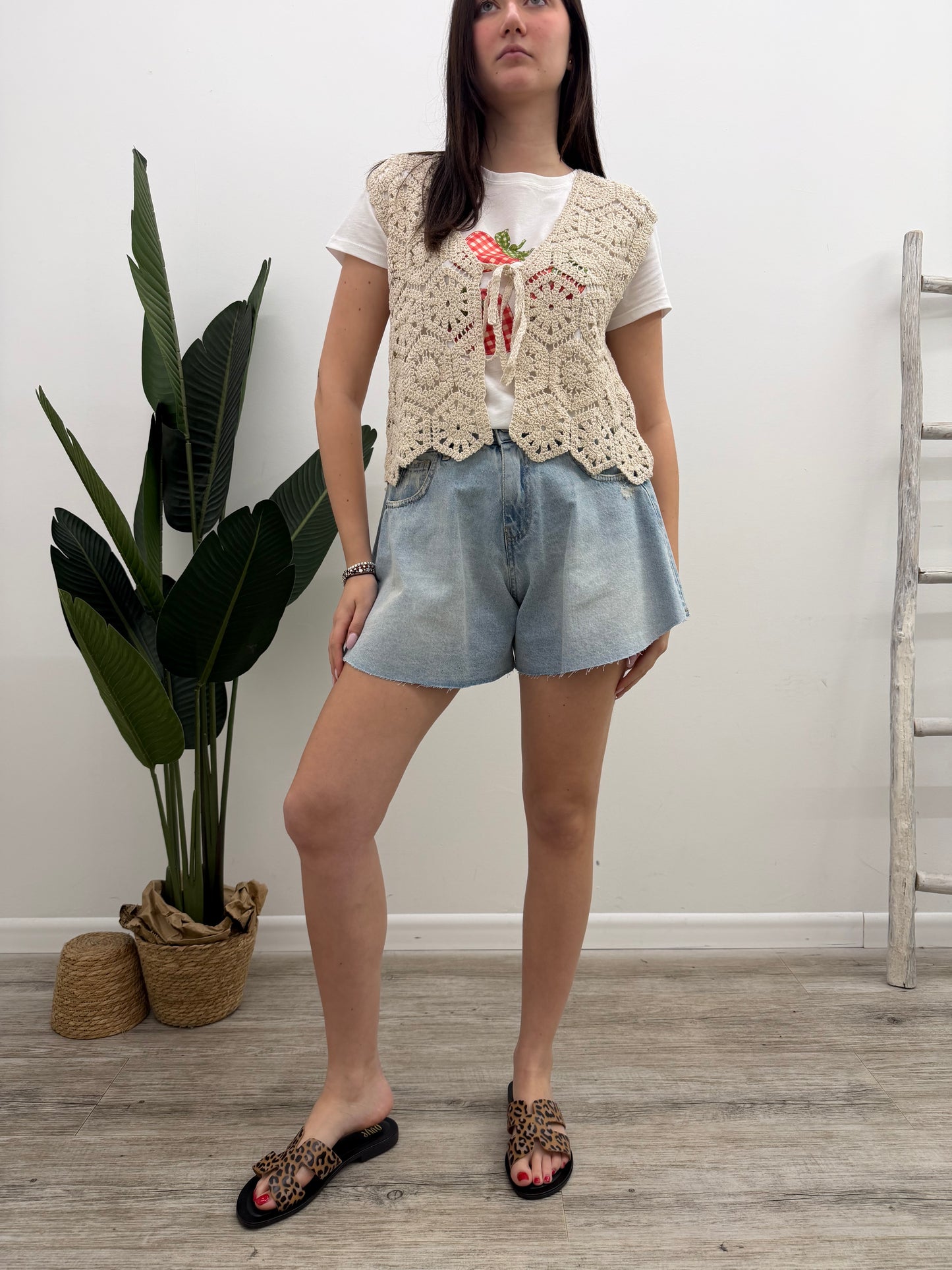 Haveone - Shorts Ivy