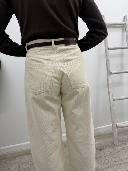 Tensione In - Pantalone Velluto Paris