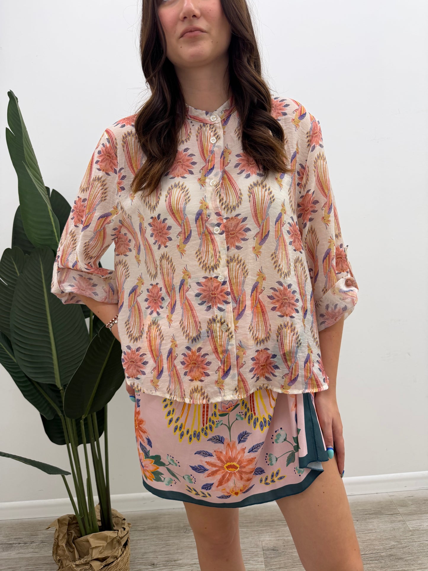 Haveone - Camicia Aruba