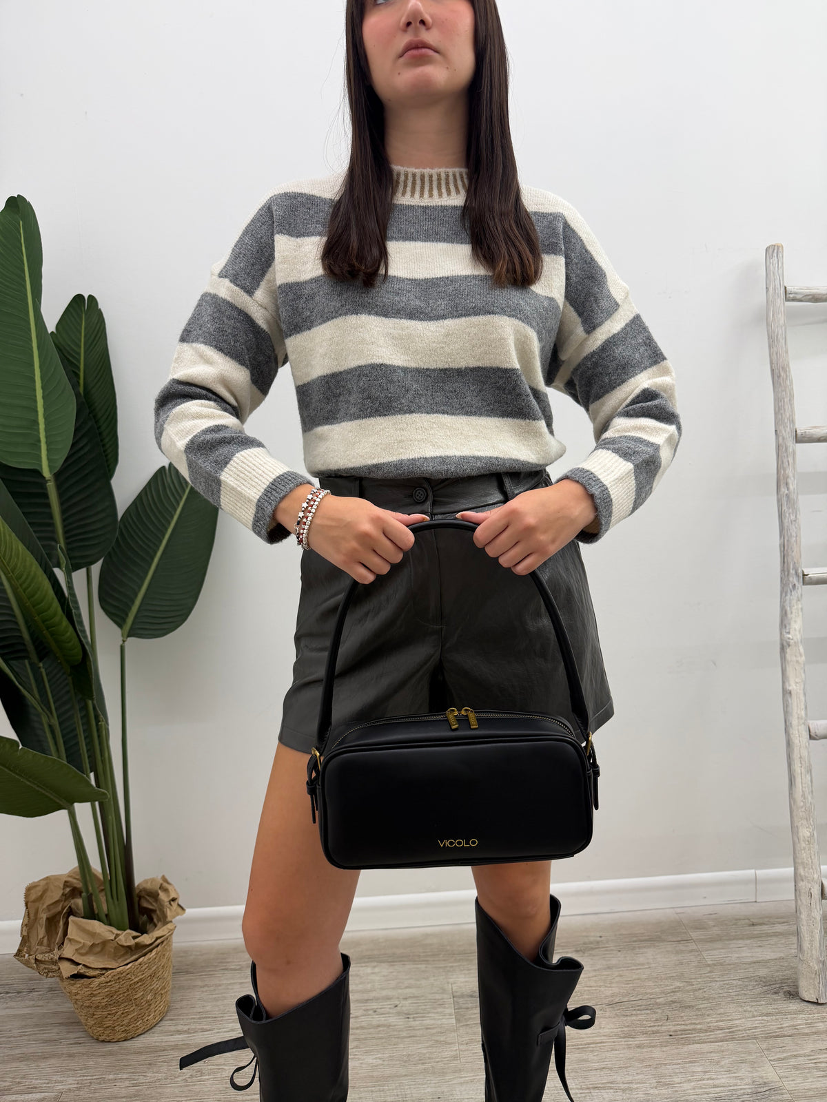 Vicolo - Trunk Bag