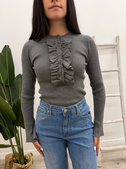Kontatto - Pull Costine Rouches