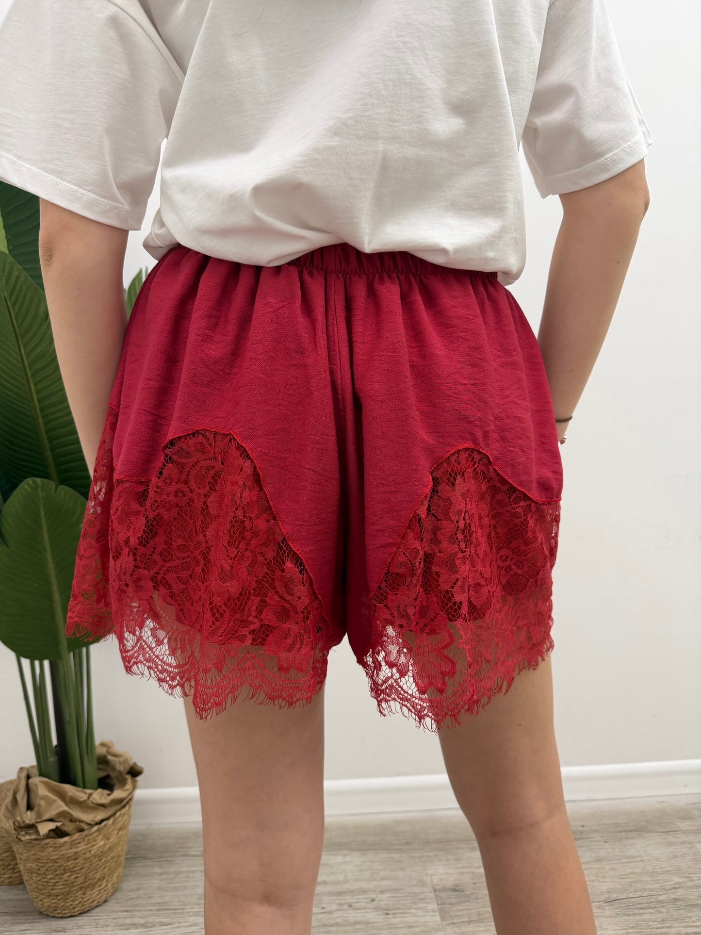 Haveone - Shorts Pizzo