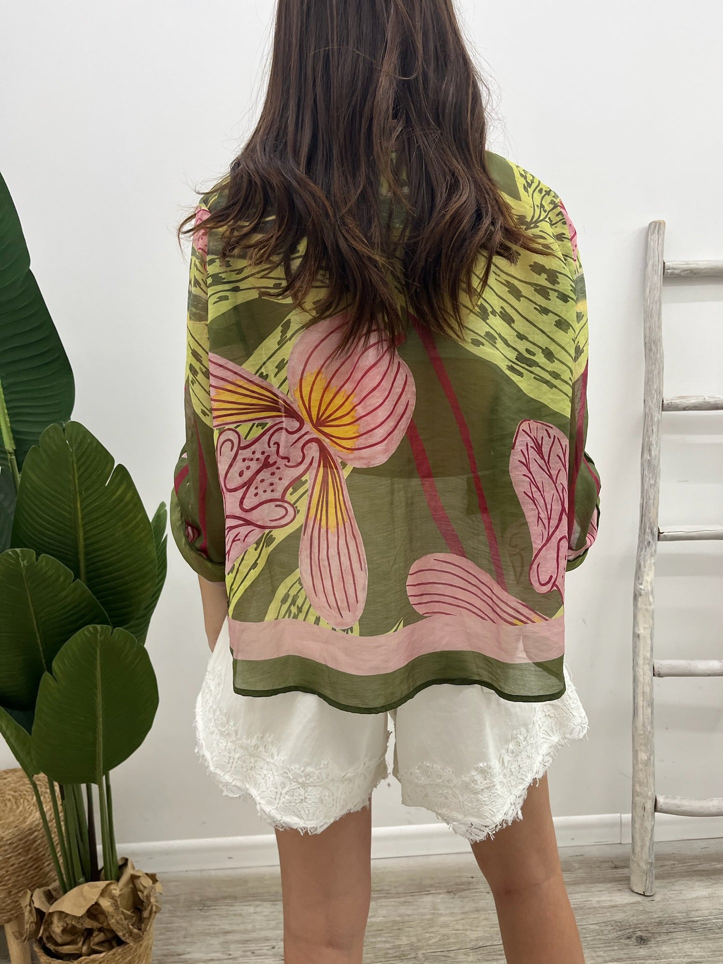 Haveone - Camicia The Island