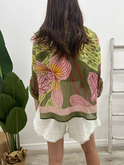 Haveone - Camicia The Island