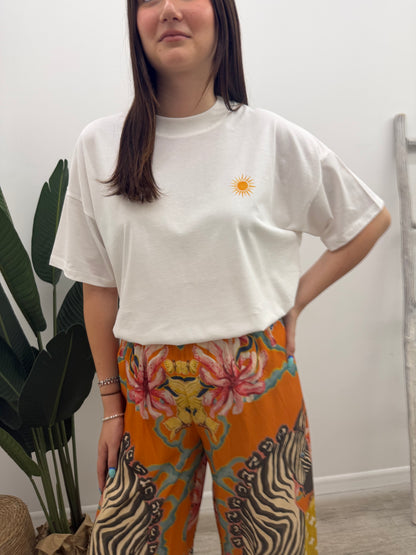 Vicolo - Tshirt Sun