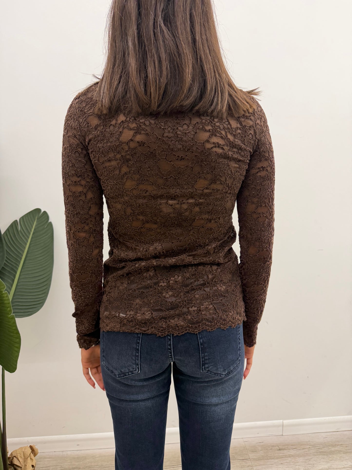 Vicolo - Blusa Pizzo