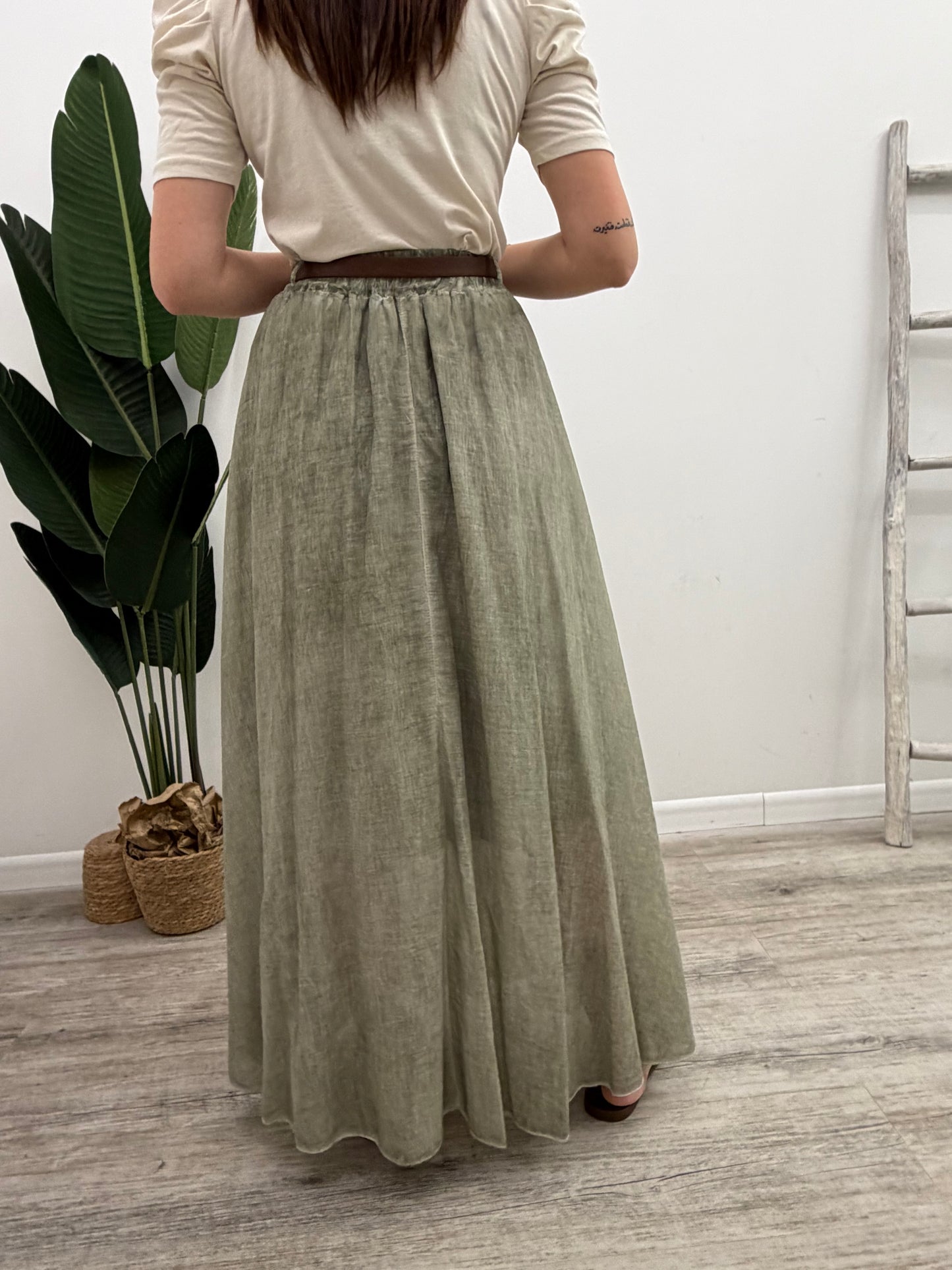 Haveone - Gonna Ruota Voile