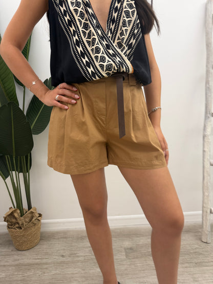 Tensione In - Shorts Cintura