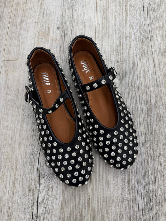 Ovyé - Ballerine Strass