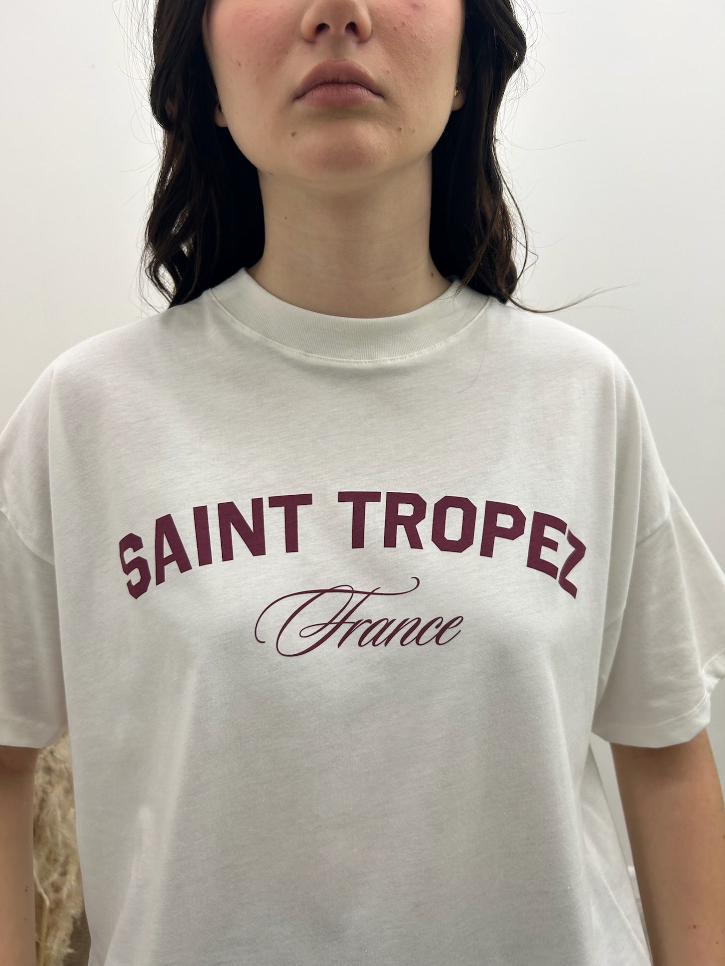 Vicolo - Tshirt Saint Tropez