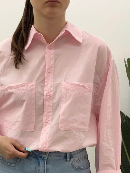 Haveone - Camicia Tasche