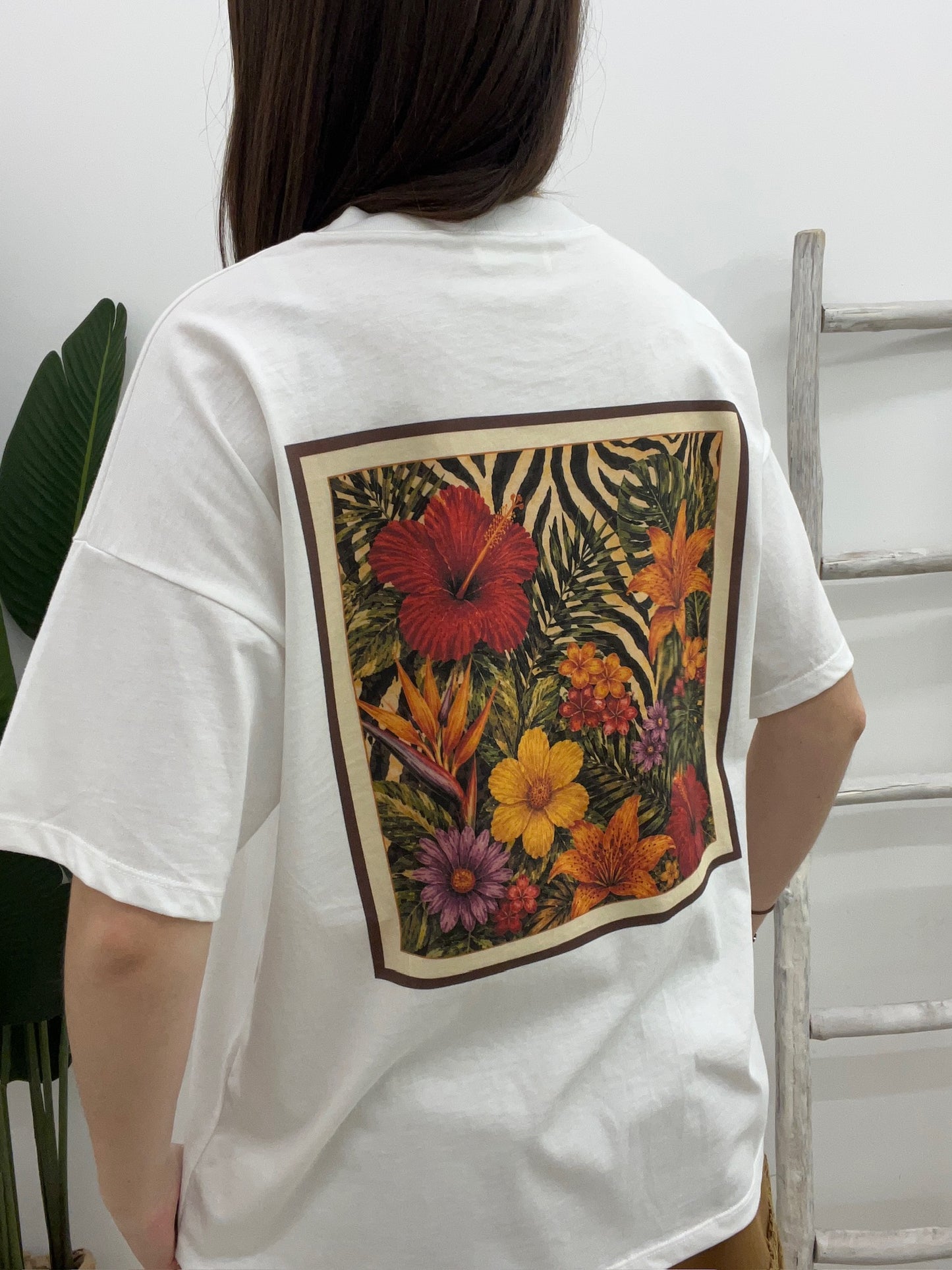 Vicolo - Tshirt Savana