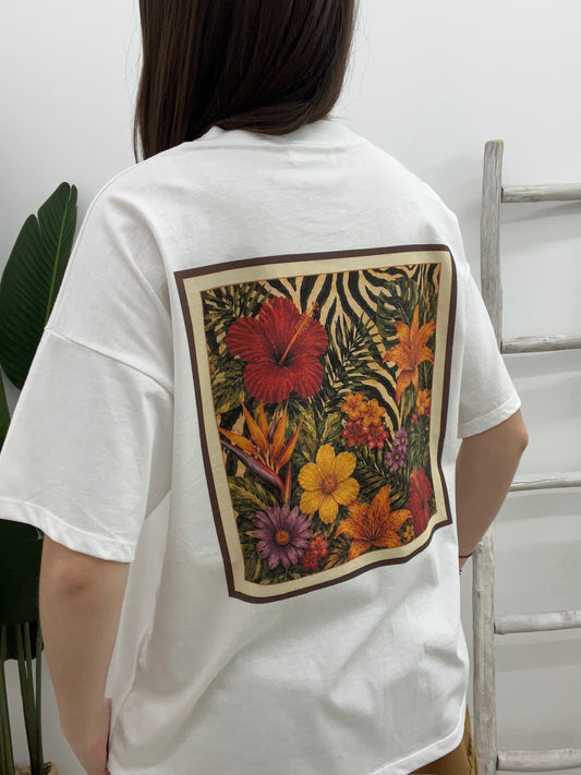 Vicolo - Tshirt Savana