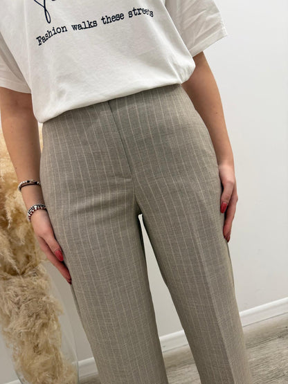 Vicolo - Pantalone Palazzo Gessato