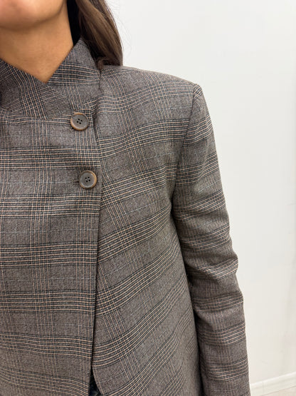 Kontatto - Blazer Coreano Principe di Galles