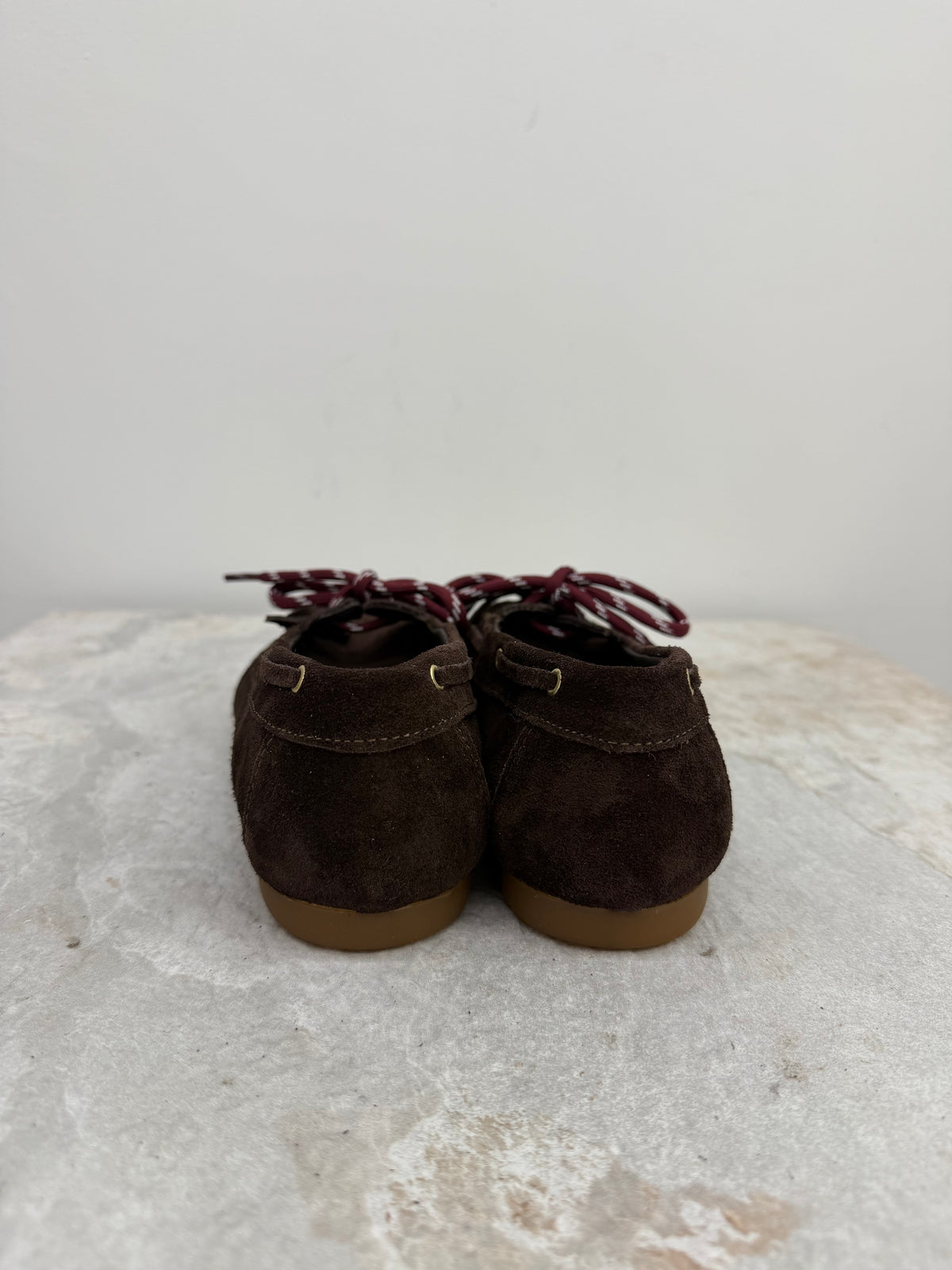 Ovyé - Mocassino Riva Scamosciato