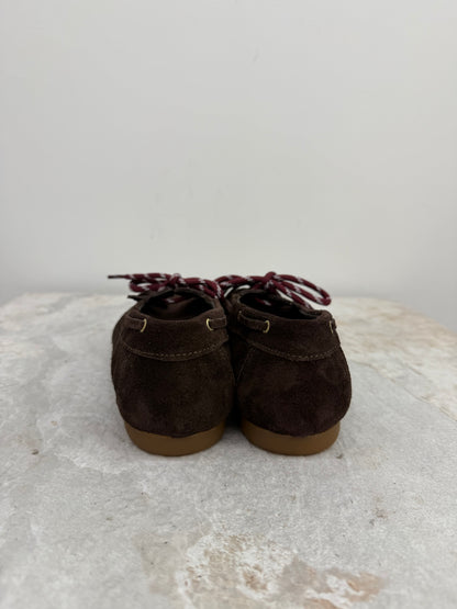 Ovyé - Mocassino Riva Scamosciato