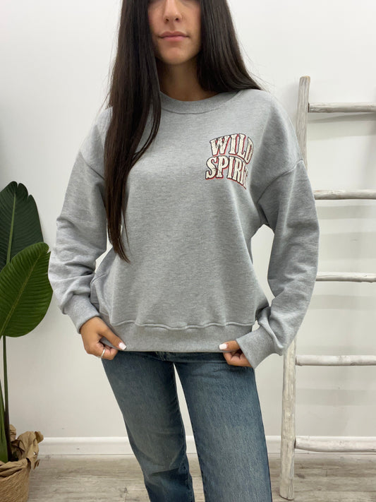 Haveone - Felpa Wild Spirit