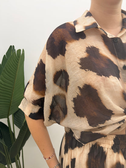 Susy Mix - Camicia Leo