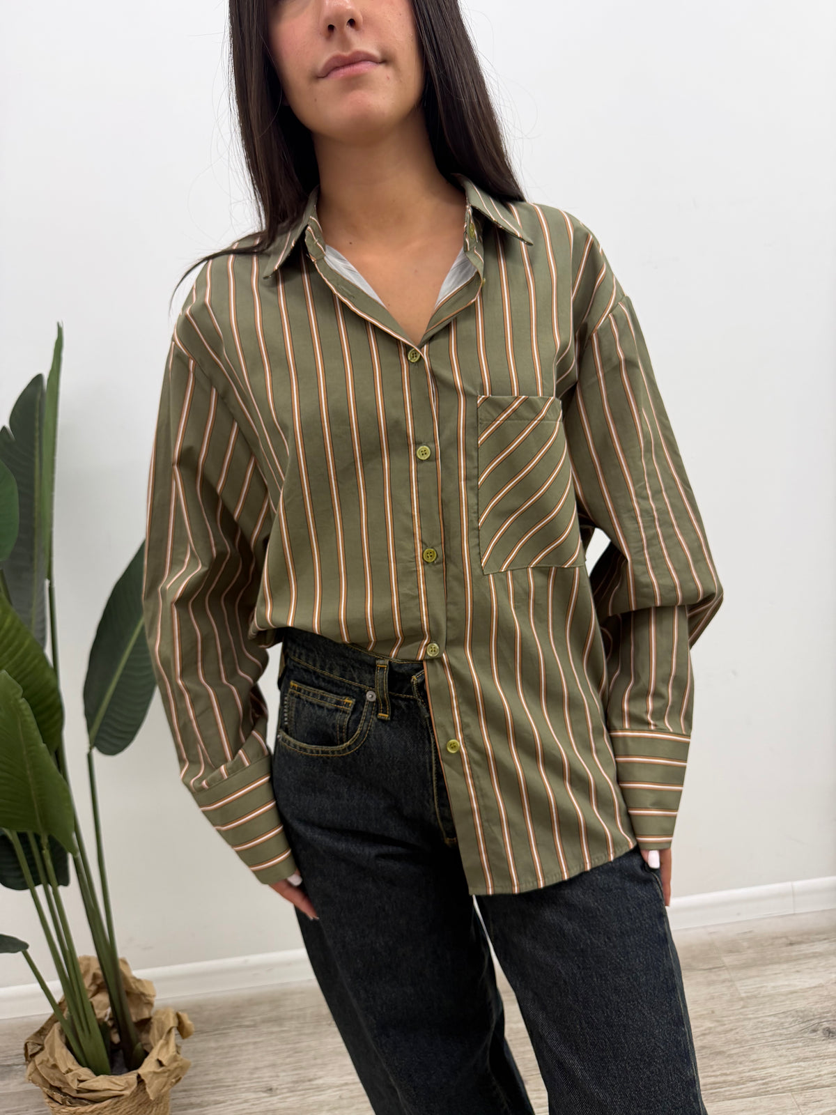 Haveone - Camicia Taschino Riga