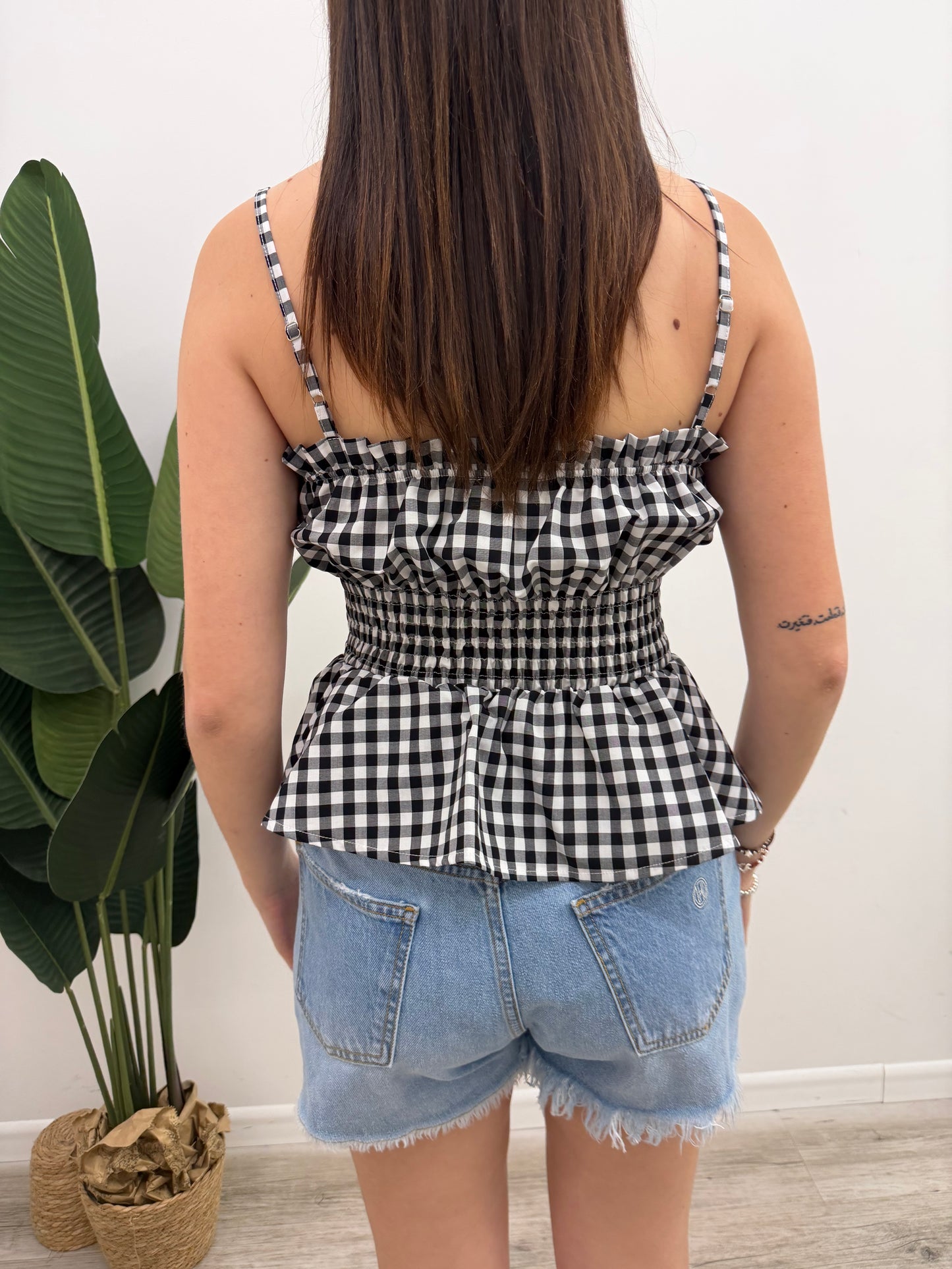 Vicolo - Top Vichy