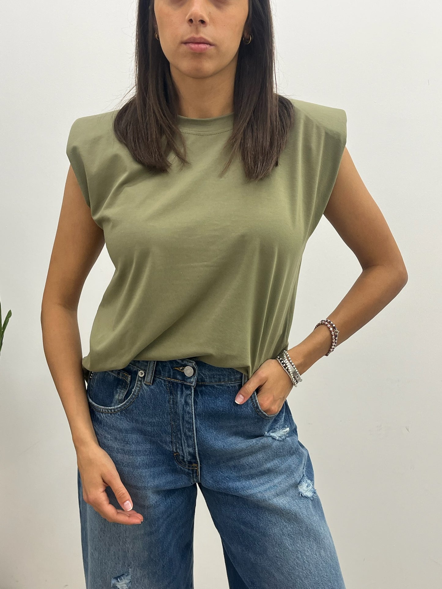 Haveone - Tshirt Spalline
