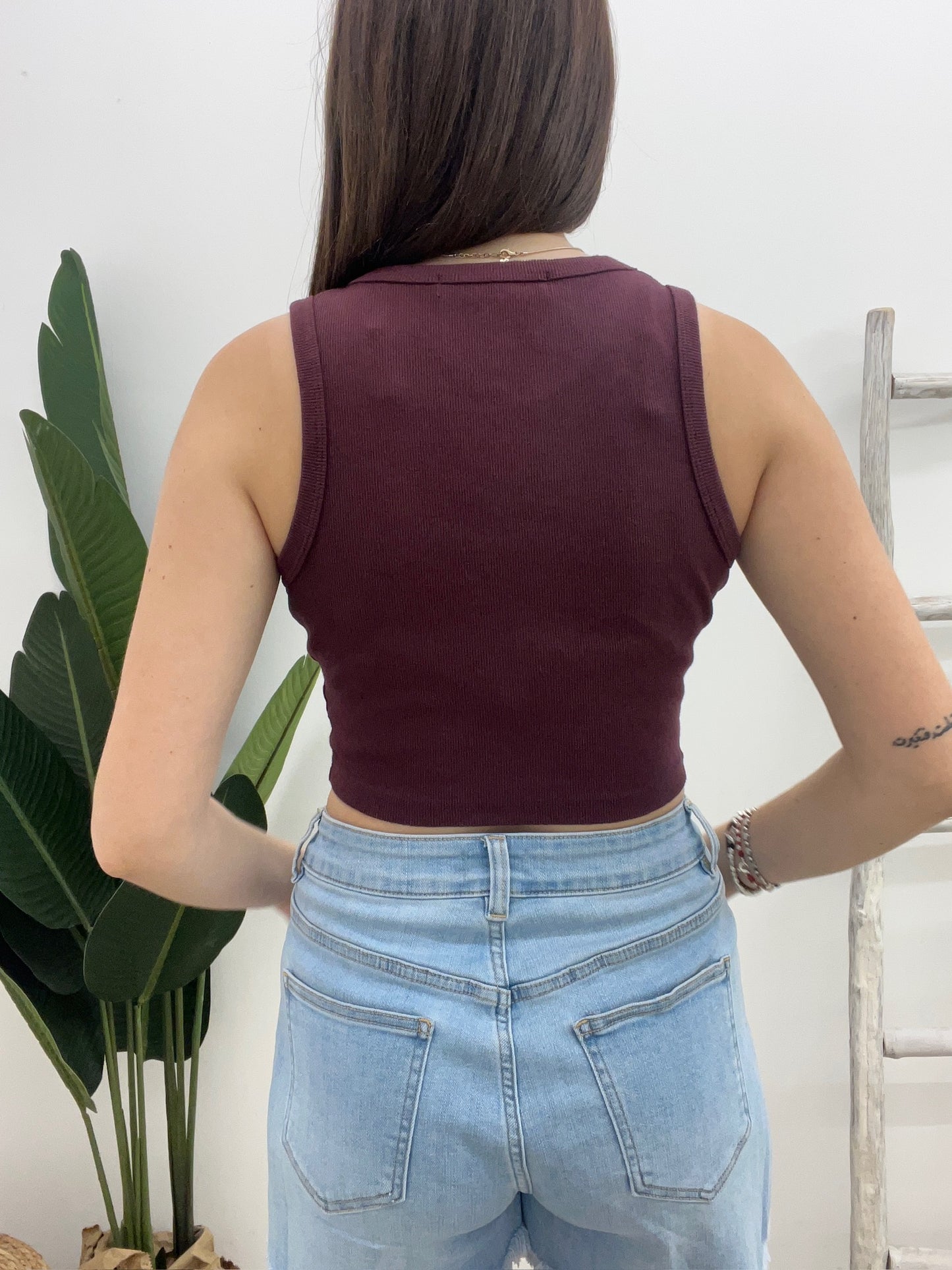 Haveone - Canotta Costine Crop