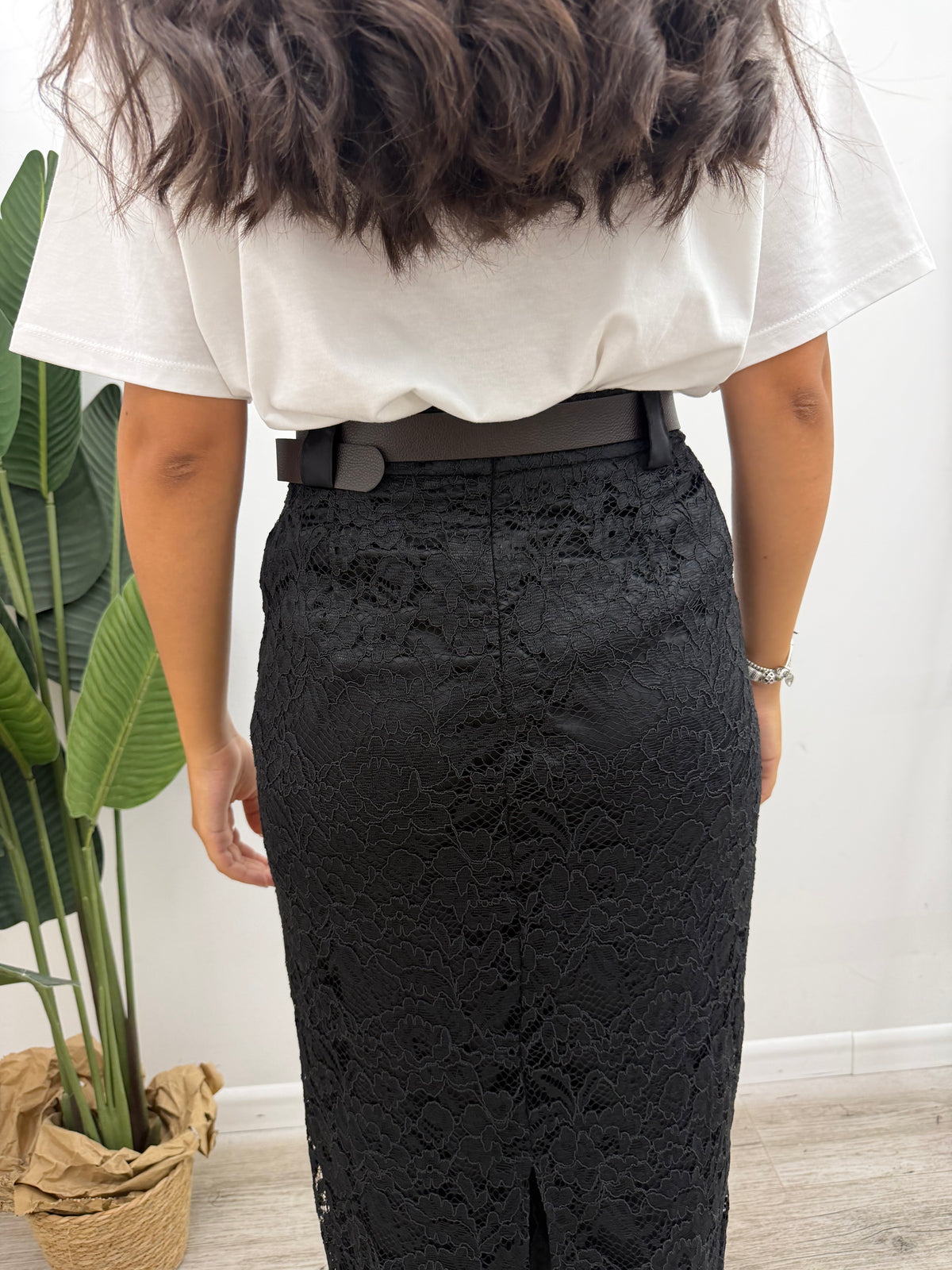 Haveone - Gonna Pizzo Cintura